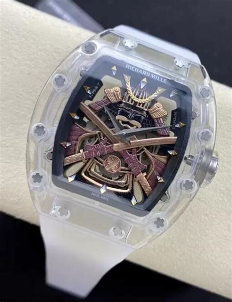richard mille moon watch
